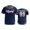 3246 FD Sport V-Neck MENS GC-VIPERS-CAMP-1
