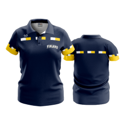 3236 FD Womens Polo FINLAND-BOYS-BASKETBALL-2021