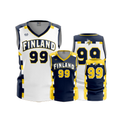 3237 FD REVERSIBLE WOMENS BBALL TOP CL FINLAND-GIRLS-BBALL-ADDON