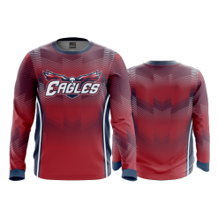 3232 FD Long Sleeve MENS FSK-EAGLES