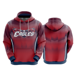 3232 FD Hoody FSK-EAGLES