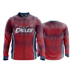 3232 FD WARM UP JACKET FSK-EAGLES