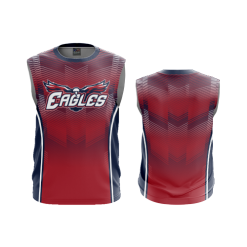 3232 FD Sport Sleeveless MENS FSK-EAGLES