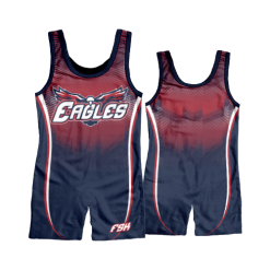 3232 FD Singlet FSK-EAGLES