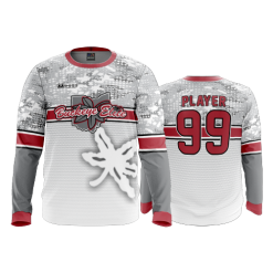 2827 FD Long Sleeve MENS BUCKEYE-ELITE-2