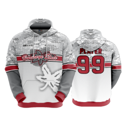 2827 FD Hoody BUCKEYE-ELITE-2