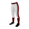 2827 FD Girls Fastpitch Pant CL BUCKEYE-ELITE-2