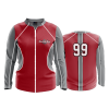 2827 CL WOMENS VAPOR JACKET SUB BUCKEYES-ELITE-1