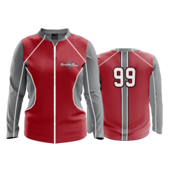 2827 CL WOMENS VAPOR JACKET SUB BUCKEYES-ELITE-1
