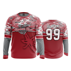 2827 FD Long Sleeve MENS BUCKEYES-ELITE-1