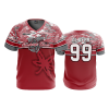 2827 FD Sport V-Neck MENS BUCKEYES-ELITE-1