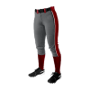2827 FD Girls Fastpitch Pant CL BUCKEYES-ELITE-1