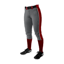 2827 FD Girls Fastpitch Pant CL BUCKEYES-ELITE-1