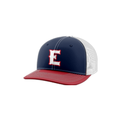 2535 Team Cap Trucker 112 ELECTROCUTIONERS-1