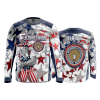 2535 FD Long Sleeve MENS ELECTROCUTIONERS-1