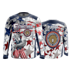 2535 FD Long Sleeve MENS ELECTROCUTIONERS-1