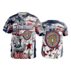 2535 FD ProTek Mens Full Button Down - CL ELECTROCUTIONERS-1
