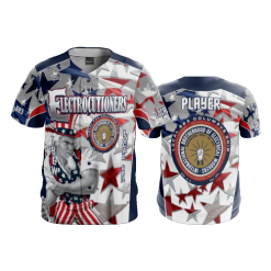 2535 FD ProTek Mens Full Button Down - CL ELECTROCUTIONERS-1