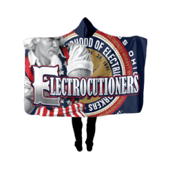 2535 FD FAN WRAP ELECTROCUTIONERS-1