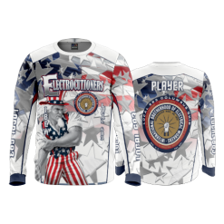 2535 FD Long Sleeve MENS ELECTROCUTIONERS-2
