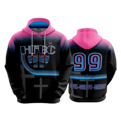 3228 FD Hoody HFBC-1
