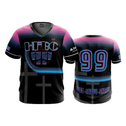 3228 FD Sport V-Neck MENS HFBC-1