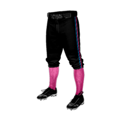 3228 CL KNICKERS CUSTOM BRAIDED BALL PANT HFBC-1