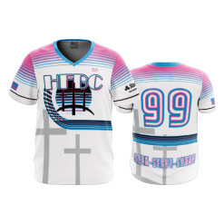3228 FD Sport V-Neck MENS HFBC-2