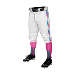 3228 CL KNICKERS CUSTOM BRAIDED BALL PANT HFBC-2