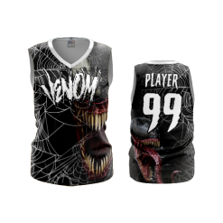 3231 FD Womens V-Neck Sleeveless VENOM-1