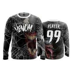 3231 FD Long Sleeve MENS VENOM-1