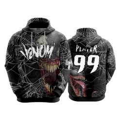 3231 FD Hoody VENOM-1