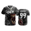 3231 FD Sport V-Neck MENS VENOM-1