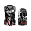 3231 FD Womens V-Neck Sleeveless VENOM-2
