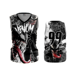 3231 FD Womens V-Neck Sleeveless VENOM-2