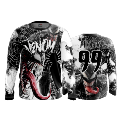 3231 FD Long Sleeve MENS VENOM-2