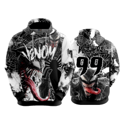 3231 FD Hoody VENOM-2