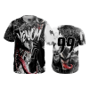 3231 FD ProTek Mens Full Button Down - CL VENOM-2