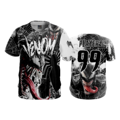 3231 FD ProTek Mens Full Button Down - CL VENOM-2