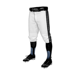 3231 CL KNICKERS CUSTOM BRAIDED BALL PANT VENOM-2