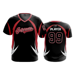 2465 FD Sport V-Neck MENS ENFORCERS-1
