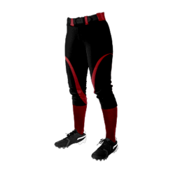 2465 FD Girls Fastpitch Pant CL ENFORCERS-1