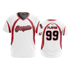 2465 FD Sport V-Neck MENS ENFORCERS-2