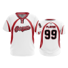 2465 FD MENS 2 BUTTON SCOOP NECK CL ENFORCERS-2