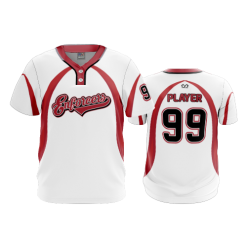 2465 FD MENS 2 BUTTON SCOOP NECK CL ENFORCERS-2