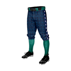 2991 CL KNICKERS CUSTOM BRAIDED BALL PANT BASE-INVADERS-ADDON-2