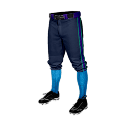 2991 CL KNICKERS CUSTOM BRAIDED BALL PANT BASE-INVADERS-ADDONS