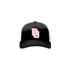 2921 Team Cap R172 OUTLAWS-AND-OUTSIDERS-WHITE-PINK-1