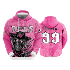 2921 FD Hoody OUTLAWS-AND-OUTSIDERS-WHITE-PINK-1