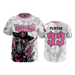 2921 FD Sport MENS OUTLAWS-AND-OUTSIDERS-WHITE-PINK-2
